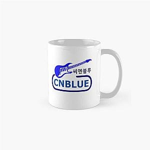 Classic CNBLUE Instrumental Band Mug