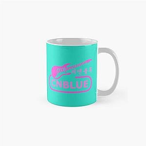 Awesome KPop Rock Band CNBlue in Korean Classic Mug