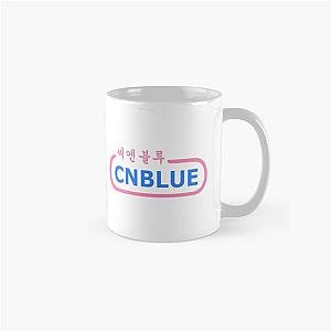 Awesome KPop Rock Band CNBlue in Korean Classic Mug