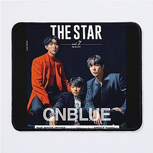 CNBLUE Comeback Wanted 2021 Mouse Pad