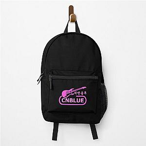Awesome Korean Rock Band CNBlue in Hangeul Backpack