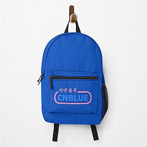 Awesome KPop Rock Band CNBlue in Korean Backpack