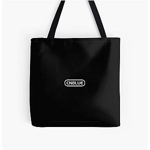 CNBLUE logo All Print Tote Bag