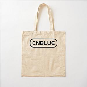 CNBLUE Logo Cotton Tote Bag