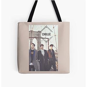 CNBLUE All Print Tote Bag