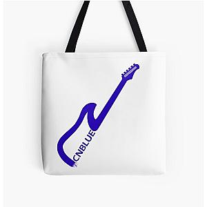 CNBLUE Guitar Tote Bag