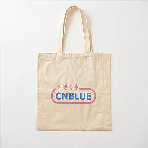 Awesome KPop Rock CNBlue in Hangeul Cotton Tote Bag