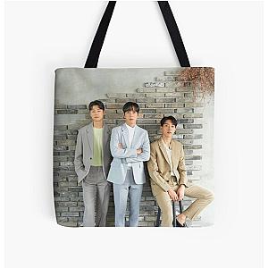 CNBLUE Comeback Wanted 2021 All Over Print Tote Bag