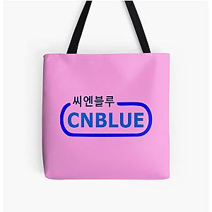 Awesome CNBLUE All Over Print Tote Bag