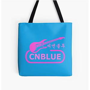 Awesome KPop Korean Rock Band CNBlue All Over Print Tote Bag