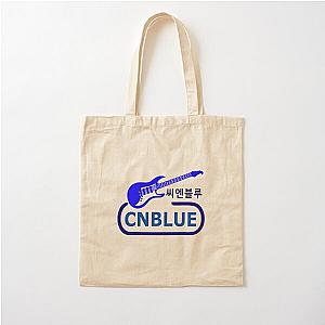 Awesome KPop Rock Band CNBlue in Cotton Tote Bag