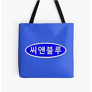Awesome KPop Rock Band CNBlue in Korean All Over Print Tote Bag