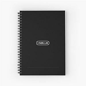 CNBLUE Spiral Notebook