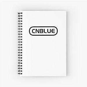 CNBLUE Spiral Notebook