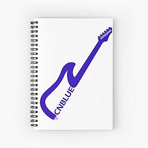 CNBLUE guitar Notebook
