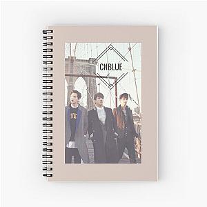 CNBLUE Spiral Notebook