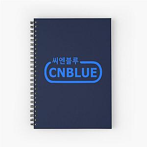 Awesome KPop band CNBlue Notebook