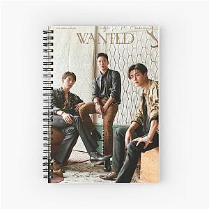 CNBLUE Comeback Wanted 2021 Notebook
