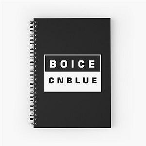 Boice CN Blue Notebook