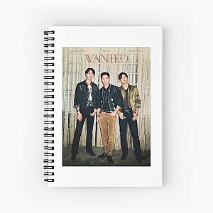 CNBLUE Comeback Wanted 2021 Spiral Notebook