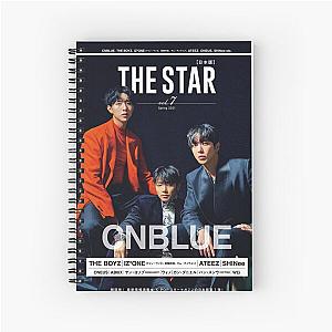 CNBLUE Comeback Wanted 2021 Spiral Notebook