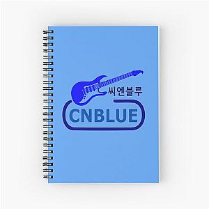 Awesome CNBlue Spiral Notebook
