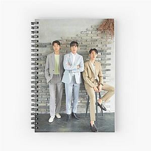 CNBLUE Comeback Wanted 2021 Spiral Notebook