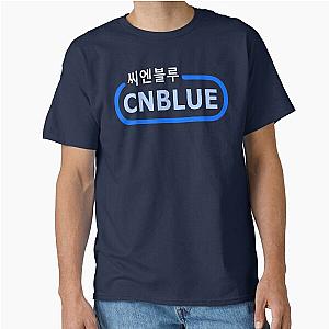Awesome K Pop Rock Band CN Blue in Korean Classic T-Shirt