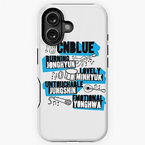 CNBlue Tough Case for iPhone