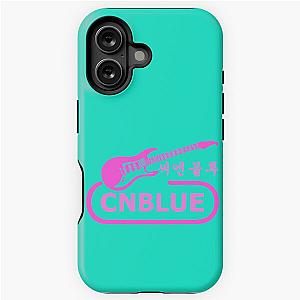 CN Blue iPhone Tough Case