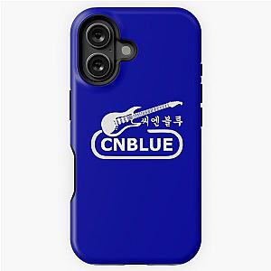 Awesome KPop Rock Band CNBlue in Korean iPhone Case