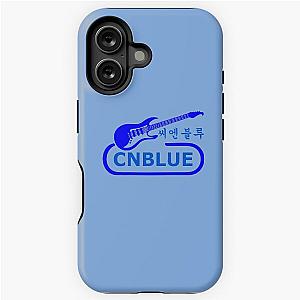 Awesome KPop Korean Rock Band CNBlue in Hangeul iPhone Tough Case