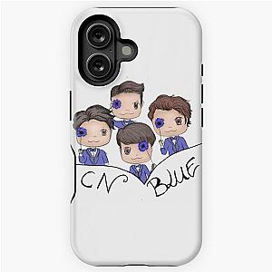 CNBLUE The Star magazine iPhone Tough Case