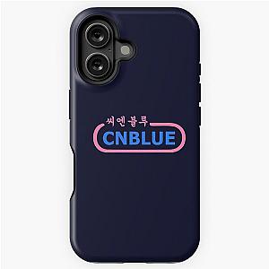 Awesome KPop Rock Band CNBlue in Korean iPhone Case