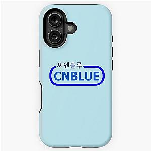 Awesome KPop Band CNBLUE iPhone Case