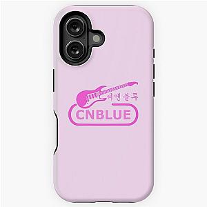 Awesome KPop Rock Band CNBlue in Korean iPhone Case