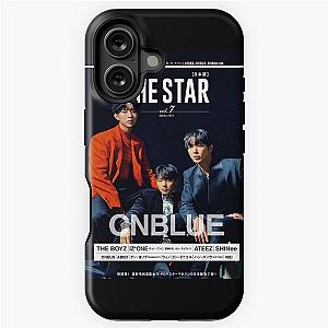 CNBLUE Comeback Wanted 2021 iPhone Tough Case