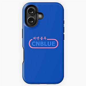 Awesome KPop Rock Band CNBlue in Korean iPhone Case