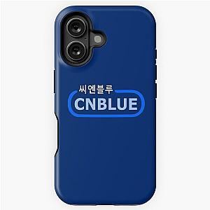 Awesome KPop Rock Band CNBlue in Korean iPhone Case