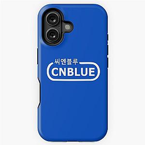 Awesome KPop Rock Band CNBlue in Korean iPhone Case