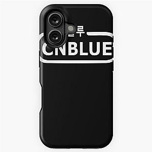 Awesome K Pop Rock Band CNBlue in Korean Fitted Scoop iPhone Tough Case
