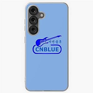 Awesome KPop Rock Band CNBlue in Hangeul Samsung Galaxy Soft Case