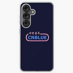 Awesome KPop Rock Band CNBlue Samsung Galaxy Soft Case