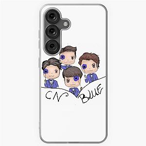 CNBLUE The Star magazine Samsung Galaxy Soft Case
