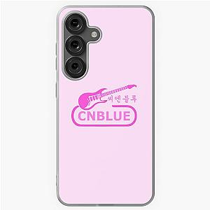 Awesome Kpop Rock Band CNBlue in Korean Samsung Galaxy Soft Case