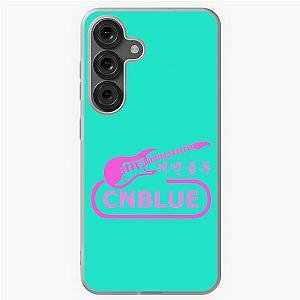 Awesome KPop CNBlue Hangeul Samsung Galaxy Soft Case
