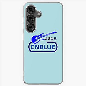 Awesome KPop Rock Band CNBlue Samsung Galaxy Soft Case