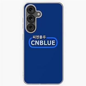 Awesome K Pop Rock Band CN Blue in Hangeul Korean Samsung Galaxy Soft Case