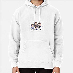 CNBLUE The Star magazine hoodie