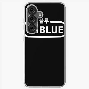Awesome KPop rock band CNBlue in Korean Fitted Scoop Samsung Galaxy Case